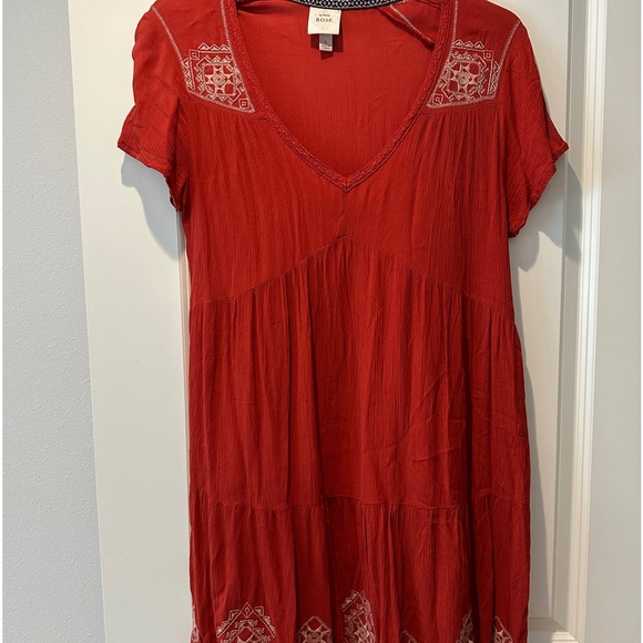 Knox Rose Dress - Picture 1 of 7